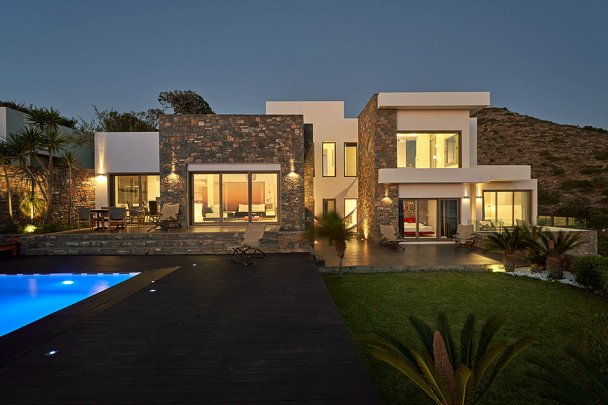 Villa Black Pearl